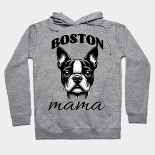 Boston Mama Hoodie